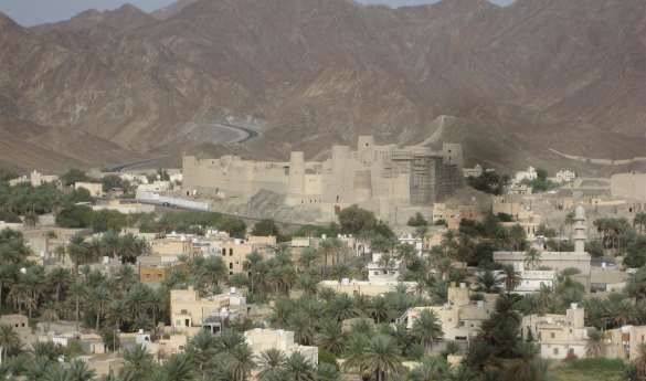 Day trip to Nizwa {with the Friday Market}